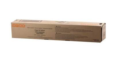 Utax CDC5520 Sarı Orjinal Fotokopi Toner