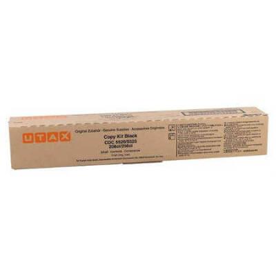 Utax CDC-5520/5525/206ci/256ci Orjinal Siyah Fotokopi Toneri