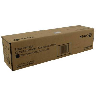 Xerox Workcentre 5222-106R01413 Orjinal Fotokopi Toner