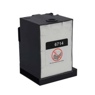Epson C13t671400 Uyumlu T6714 Serisi WF-C8190/WF-C8190A/WF-C8190DW/DTWC/DTW/D3TWC Muadil Atık Tankı