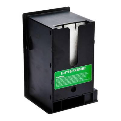 Epson Uyumlu T6710 SerisiPX-S840/PX-M840F/PX-B700/PX-B750F/PX-5701/PX-K751F Muadil Atık Tankı