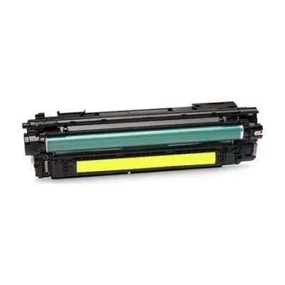 Hp 655A-CF452A Sarı Muadil Toner