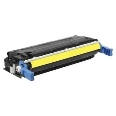 Hp 643A-Q5952A Sarı Muadil Toner