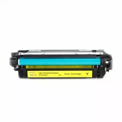 Hp 642A-CB402A Sarı Muadil Toner