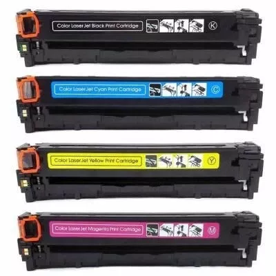 HP 131A Muadil Toner Takımı