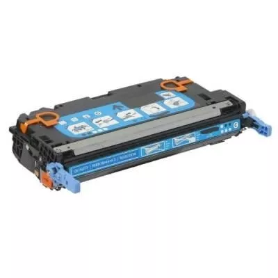 HP Q7581A (503A) MAVİ Muadil Toner