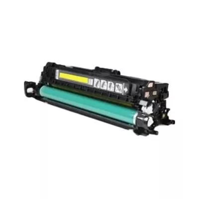 Hp 648A-CE262A Sarı Muadil Toner