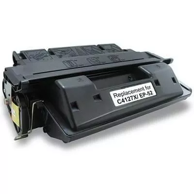 Hp 27X-C4127X Muadil Toner Yüksek Kapasiteli