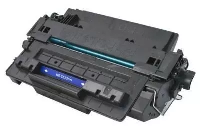 HP CE255X Siyah Muadil Toner 55X Yüksek Ksapasite