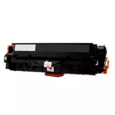 HP 312A CF380A Siyah Muadil Toner