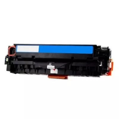 HP 312A CF381A Mavi Muadil Toner
