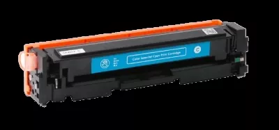 Hp 201X-CF401X Mavi Muadil Toner