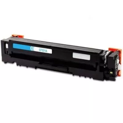 Hp 205A-CF531A Mavi Muadil Toner