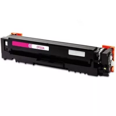 Hp 205A-CF533A Kırmızı Muadil Toner