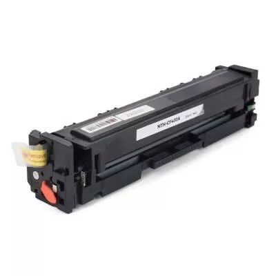 Hp 201A-CF400A Siyah Muadil Toner