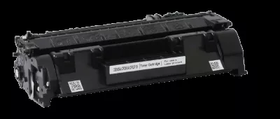 Hp 05X-CE505X Muadil Toner Yüksek Kapasiteli