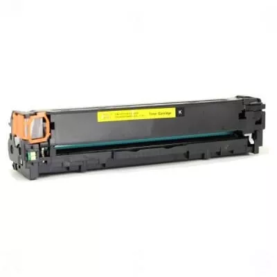 HP 125A CB541A Mavi Muadil Toner