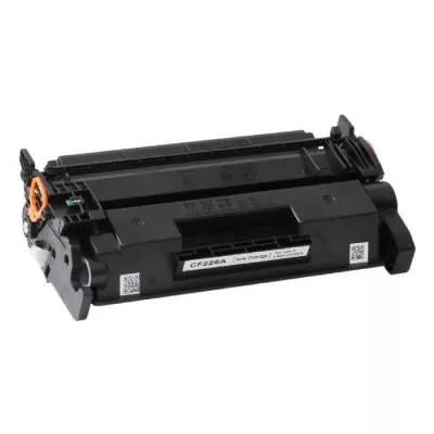 HP 26A CF226A Siyah Muadil Toner