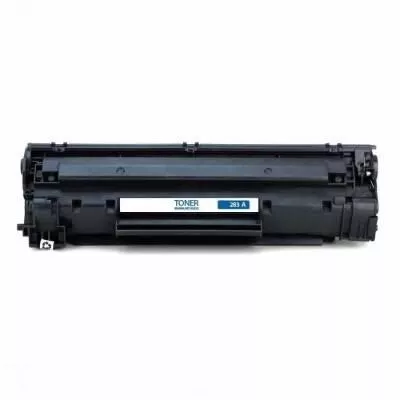 Hp 83X-CF283X Muadil Toner Yüksek Kapasiteli