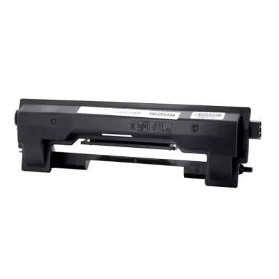 HP CF233A (33A) Siyah Muadil Toner