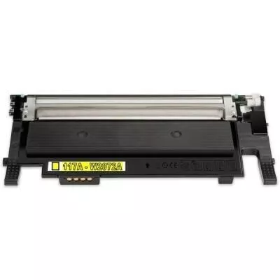 HP 117A W2072A Sarı Çipli Muadil Toner