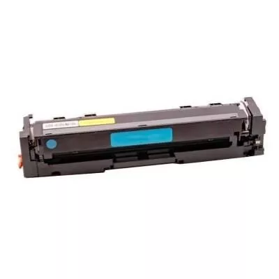 HP 207A W2211A Mavi Muadil Toner Çipli