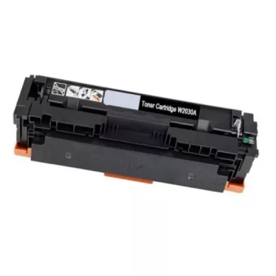 HP 415X (W2030X) Yüksek Kapasite Siyah Muadil Toner Çipsiz