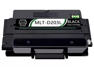 Samsung MLT-D203L Siyah Muadil Toner Yüksek Kapasite