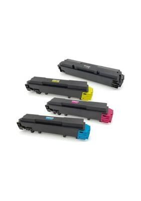 Kyocera Uyumlu TK-5370 CMYK Set Toner Takımı