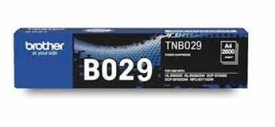 Brother TNB029 Siyah Orijinal Toner