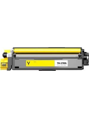 Brother TN279XL Sarı Yüksek Kapasiteli Orijinal Toner