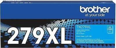 Brother TN279XL Mavi Yüksek Kapasiteli Orijinal Toner