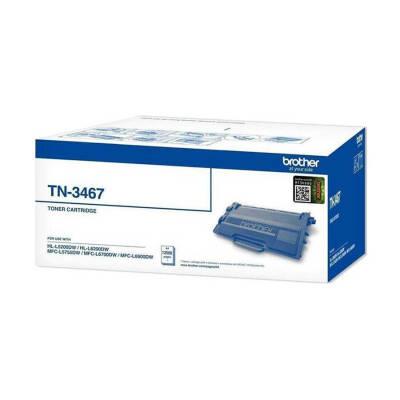 Brother TN-3467 Orjinal Toner Yüksek Kapasiteli