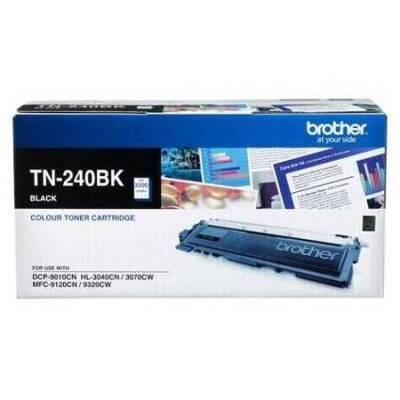 Brother TN-240 Siyah Orjinal Toner
