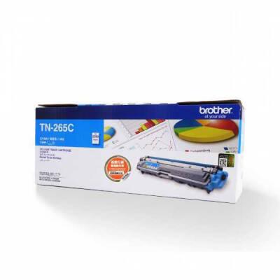 Brother TN-265 Mavi Orjinal Toner Yüksek Kapasiteli