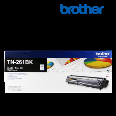 Brother TN-261 Siyah Orjinal Toner
