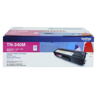 Brother TN-340 Kırmızı Orjinal Toner