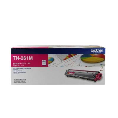 Brother TN-261 Kırmızı Orjinal Toner