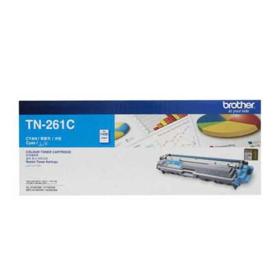 Brother TN-261 Mavi Orjinal Toner