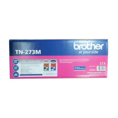 Brother TN-273 Kırmızı Orjinal Toner