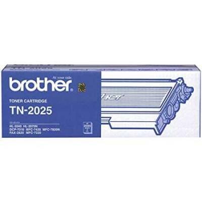 Brother TN-2025 Orjinal Toner