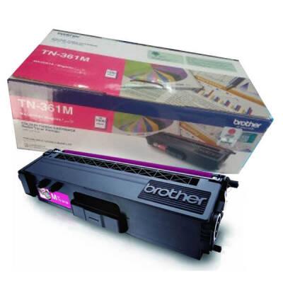 Brother TN-361 Kırmızı Orjinal Toner