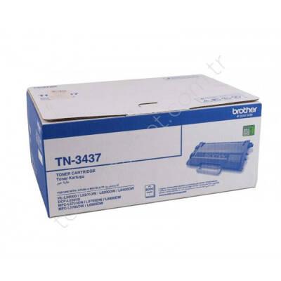 Brother TN-3437 Orjinal Toner