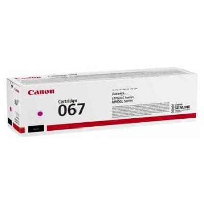 Canon CRG-067/5100C002 Kırmızı Orjinal Toner