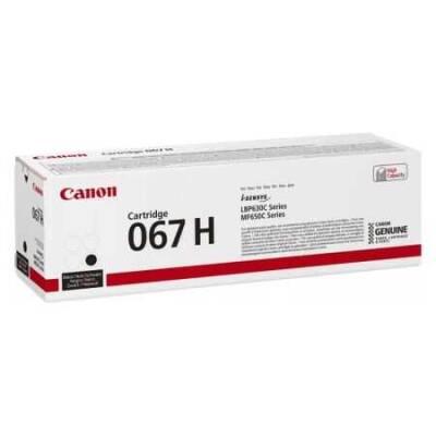 Canon CRG-067H/5106C002 Siyah Orjinal Toner Yüksek Kapasiteli