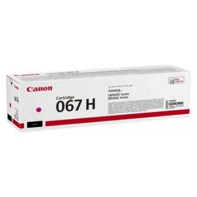 Canon CRG-067H/5104C002 Kırmızı Orjinal Toner Yüksek Kapasiteli