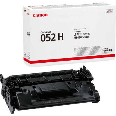 Canon CRG-052H Orjinal Toner Yüksek Kapasiteli