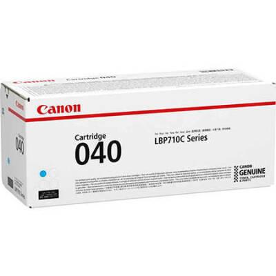 Canon CRG-040 Mavi Orjinal Toner