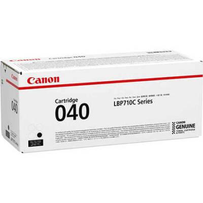 Canon CRG-040 Siyah Orjinal Toner