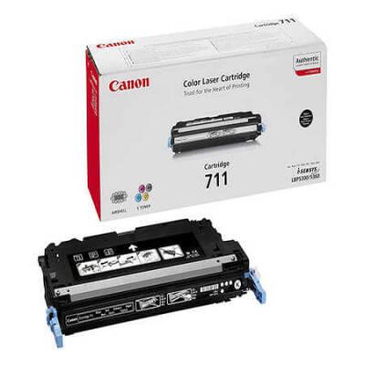 Canon CRG-711 Siyah Orjinal Toner